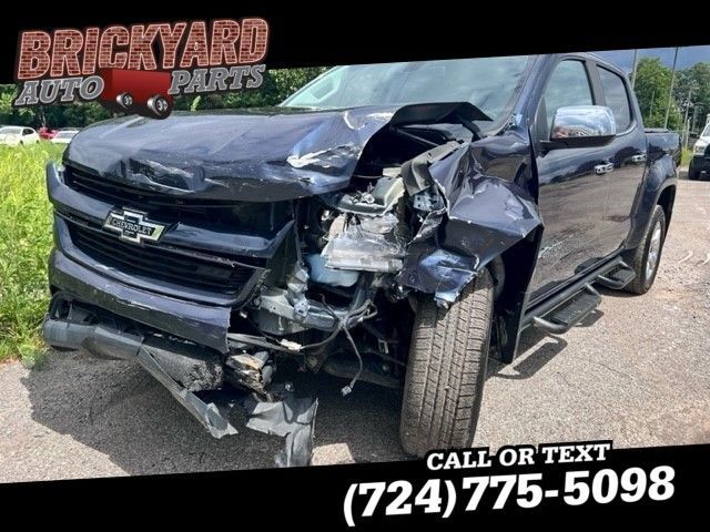 Used 2018 Chevrolet Colorado