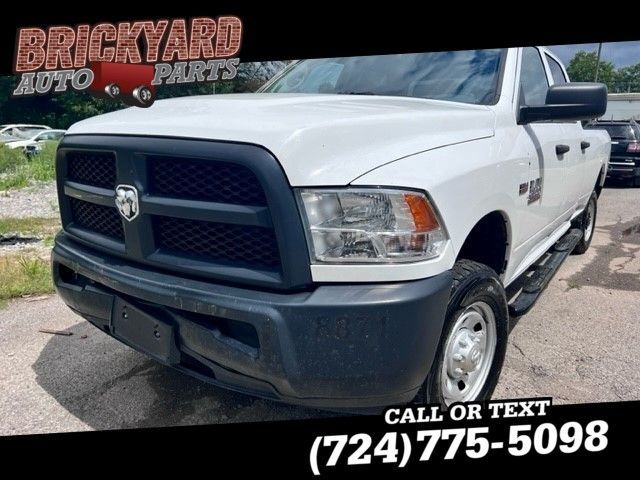Used 2018 Ram 2500