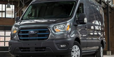New 2023 Ford E-Transit Cargo Van