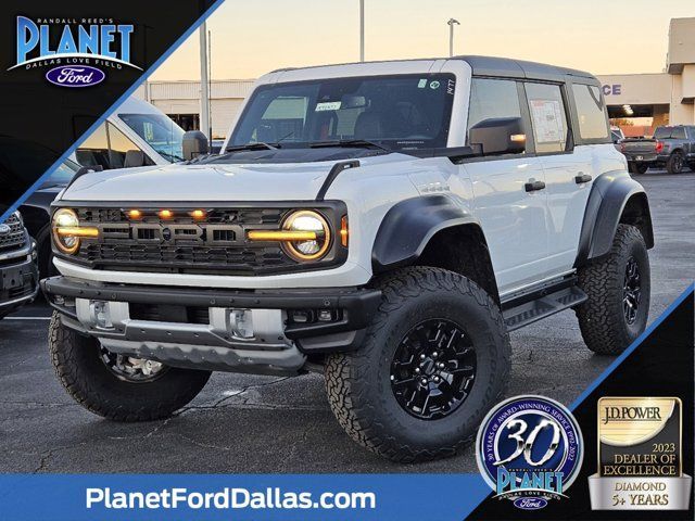 2023 Ford Bronco 4-Door Raptor's photo