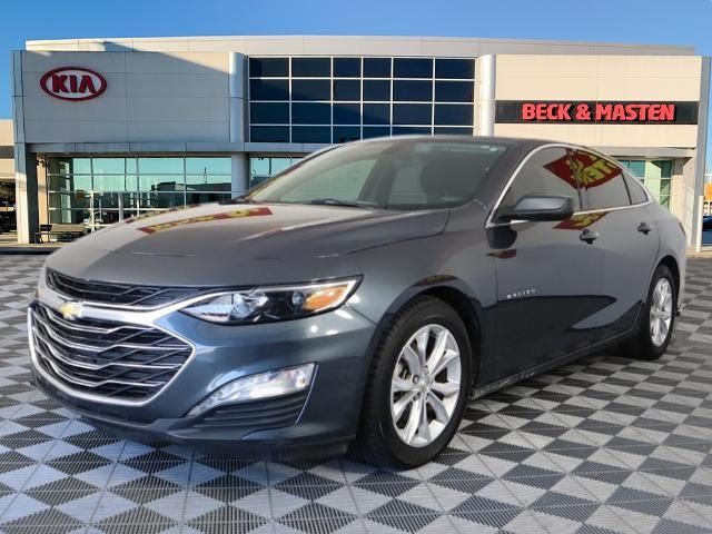 Used 2021 Chevrolet Malibu