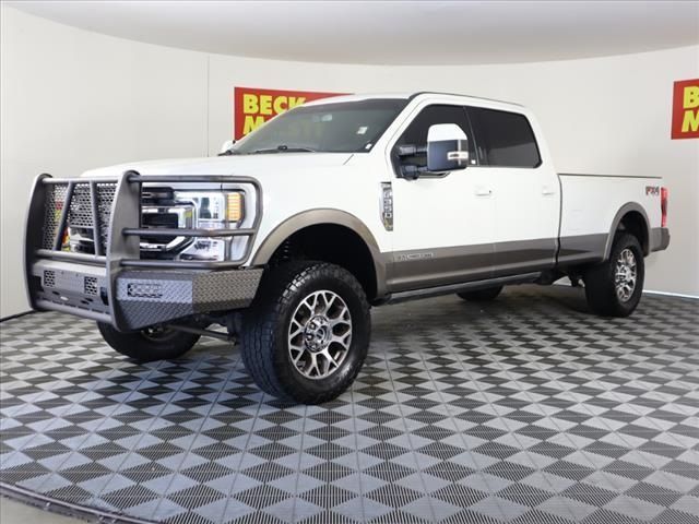 Used 2021 Ford Super Duty F-350