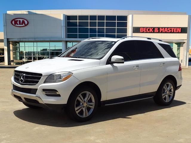 Used 2015 Mercedes-Benz M-Class