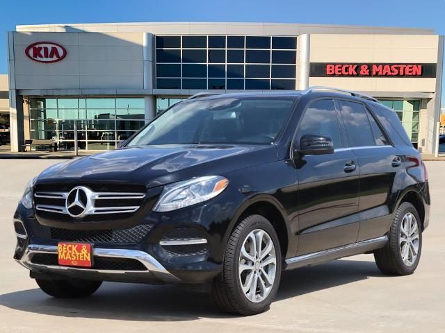 Used 2016 Mercedes-Benz GLE