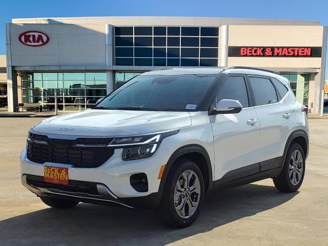 New 2024 Kia Seltos