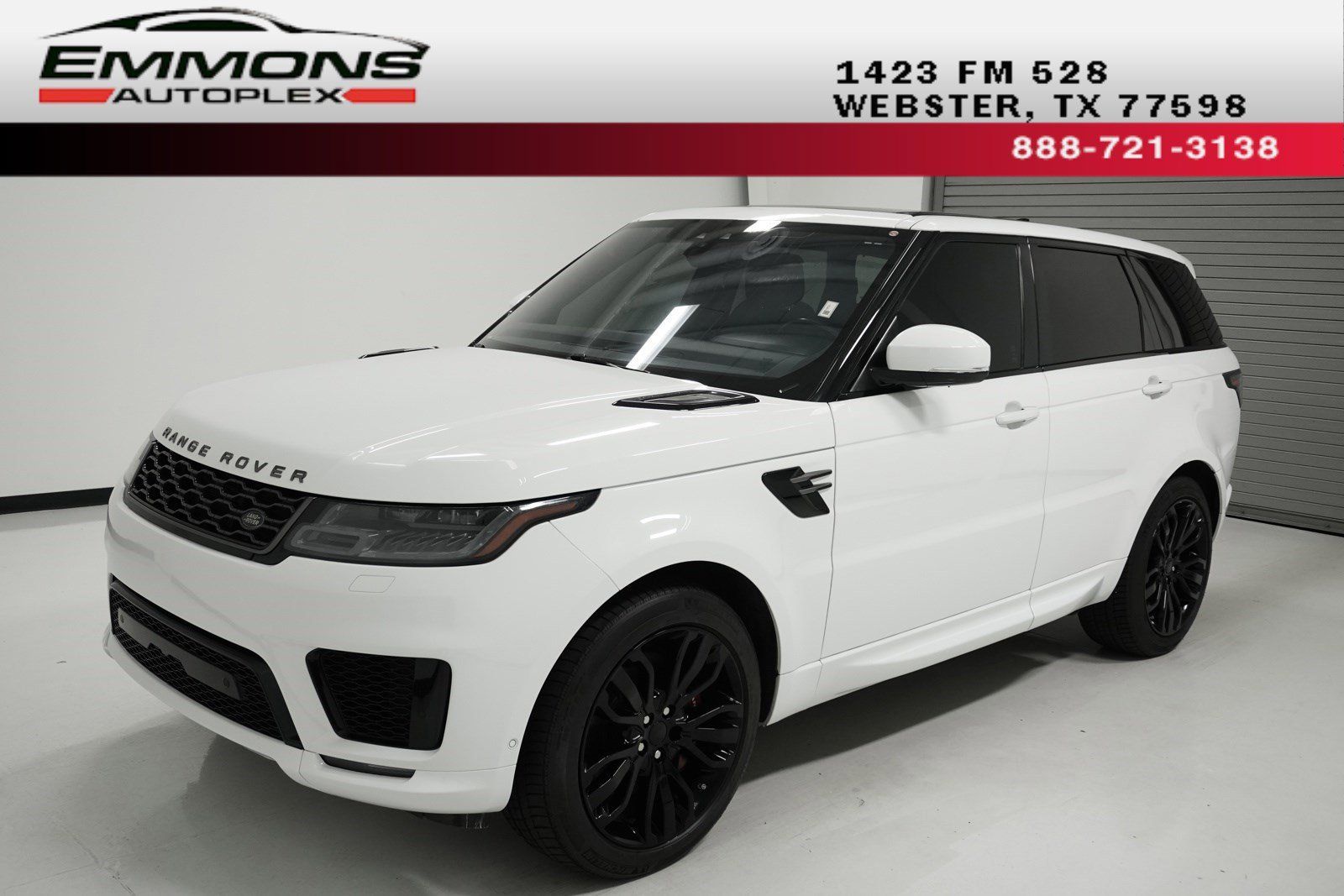 Used 2019 Land Rover Range Rover Sport