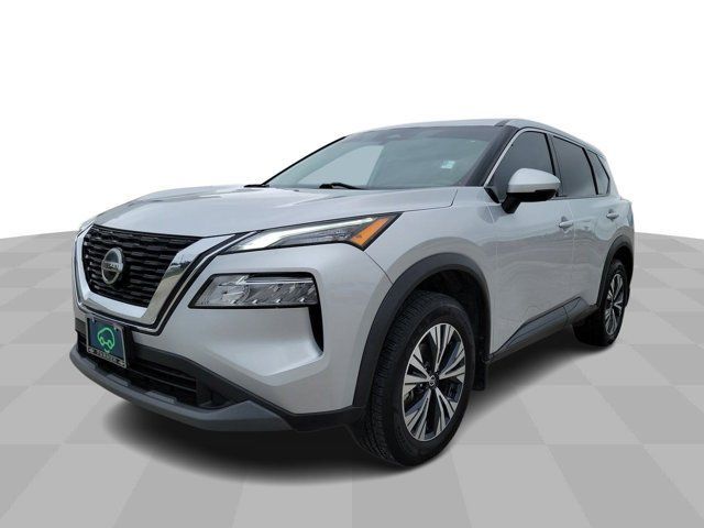 Used 2021 Nissan Rogue