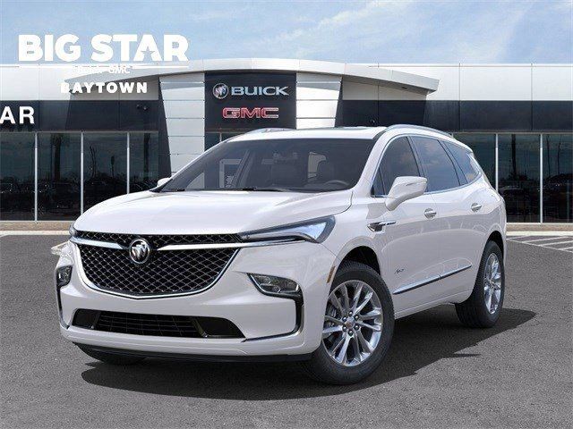New 2024 Buick Enclave
