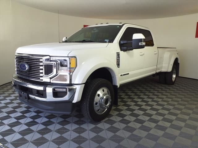 Used 2021 Ford Super Duty F-450