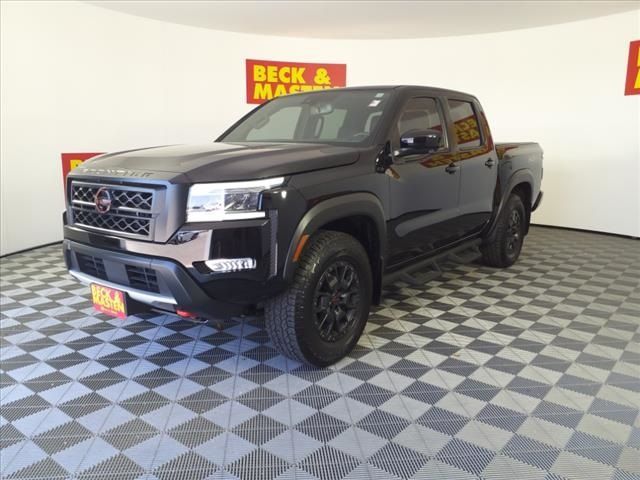 Used 2022 Nissan Frontier