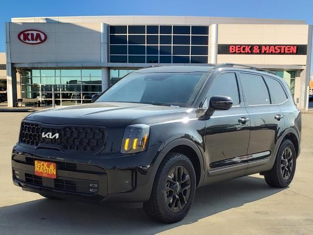 New 2024 Kia Telluride