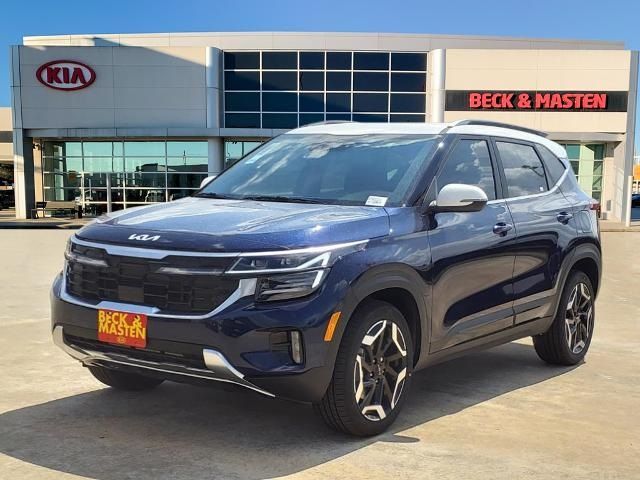 New 2024 Kia Seltos
