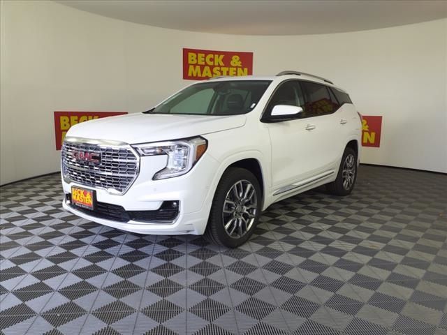 New 2024 GMC Terrain