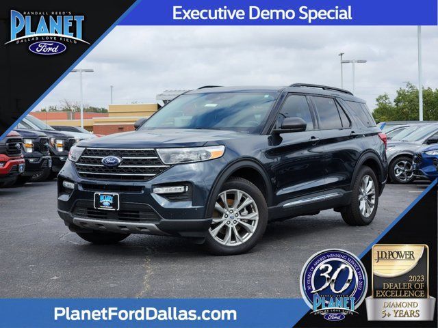 2023 Ford Explorer XLT RWD's photo