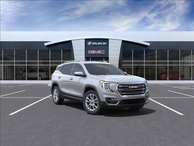 New 2024 GMC Terrain
