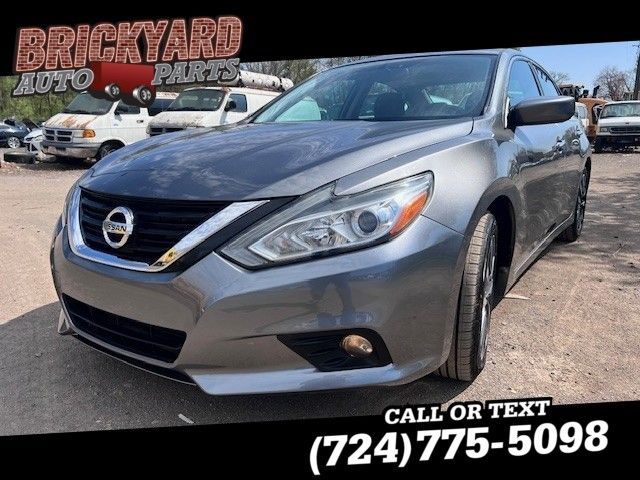 Used 2018 Nissan Altima