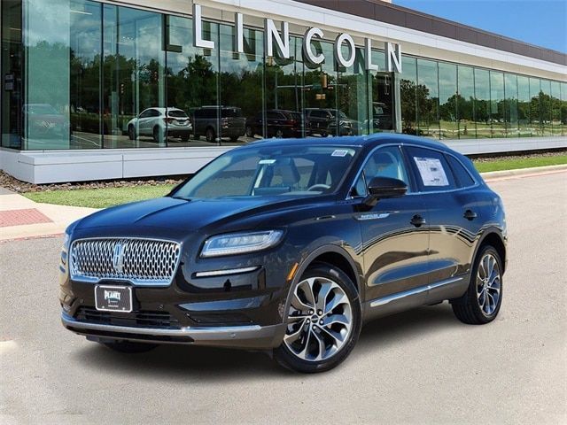 Used 2023 LINCOLN Nautilus