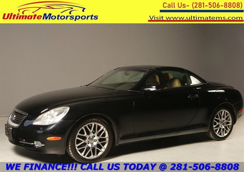 Used 2008 Lexus SC