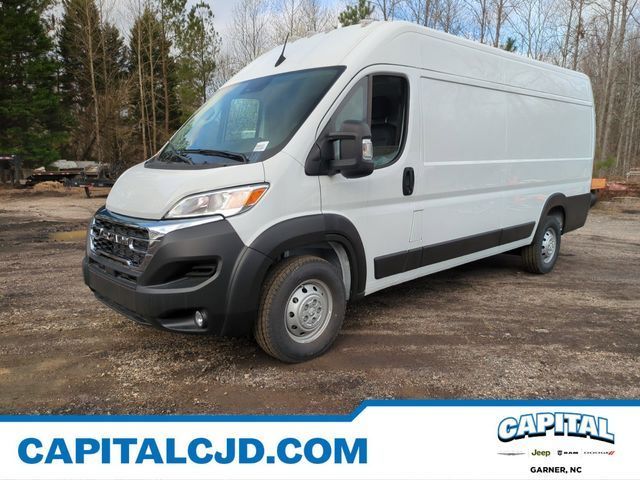 New 2023 Ram ProMaster