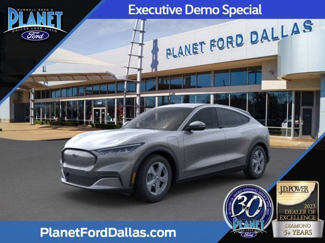 New 2023 Ford Mustang Mach-E
