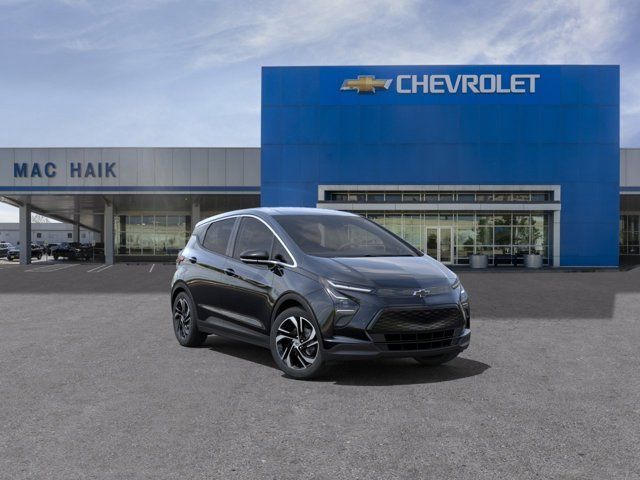 New 2023 Chevrolet Bolt EV