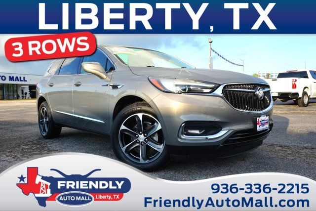 Used 2018 Buick Enclave