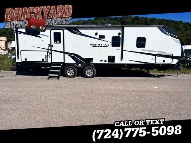 Used 2022 HEARTLAND NORTH TRAIL