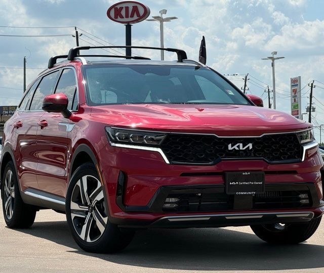 Used 2023 Kia Sorento