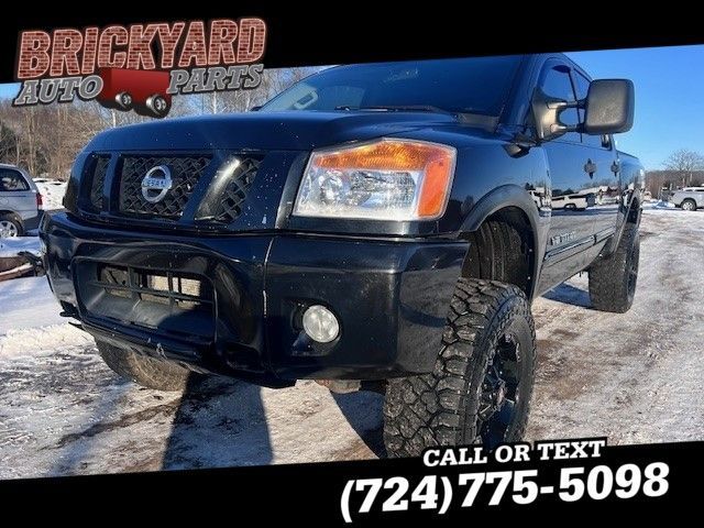 Used 2014 Nissan Titan