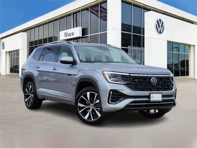 New 2024 Volkswagen Atlas