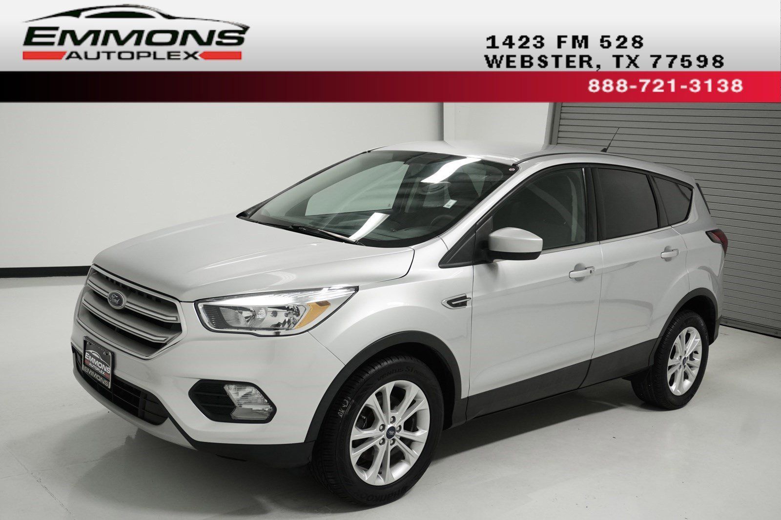 Used 2019 Ford Escape