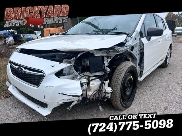 Used 2018 Subaru Impreza