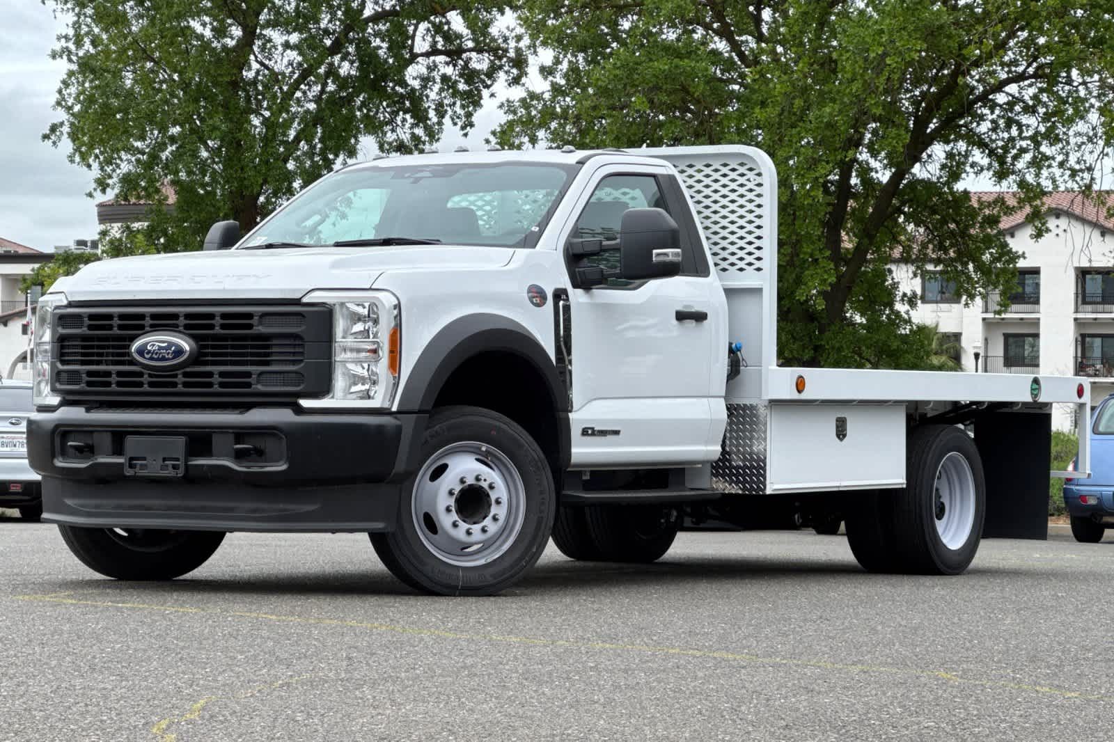 New 2023 Ford Super Duty F-450