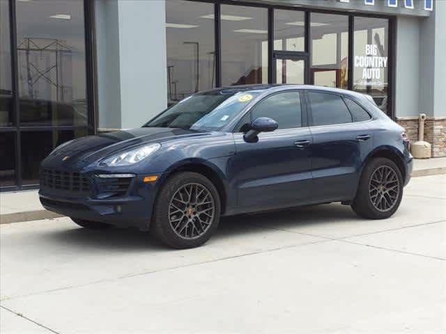 Used 2018 Porsche Macan