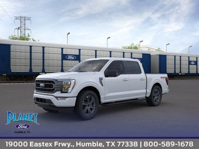 New 2023 Ford F-150