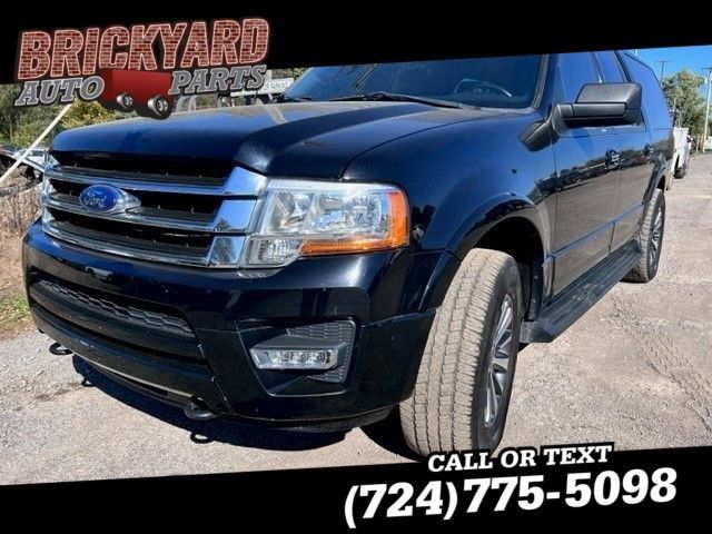 Used 2016 Ford Expedition EL