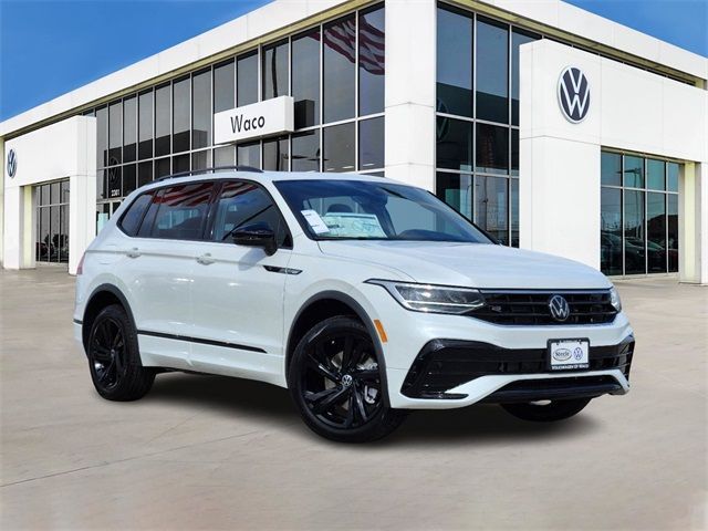 New 2024 Volkswagen Tiguan