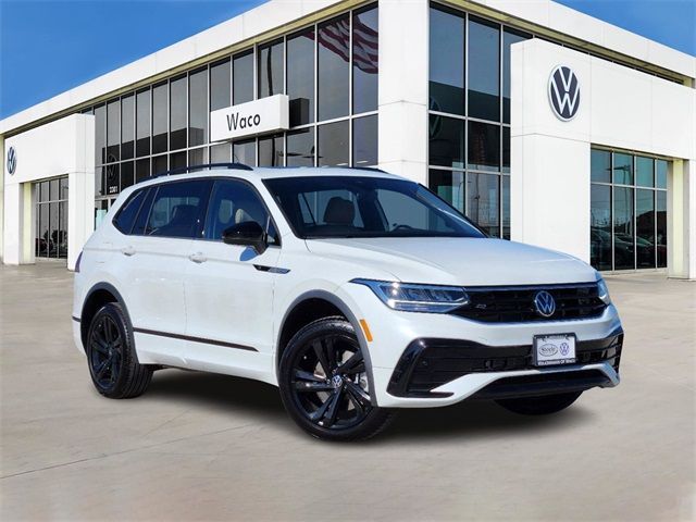New 2024 Volkswagen Tiguan