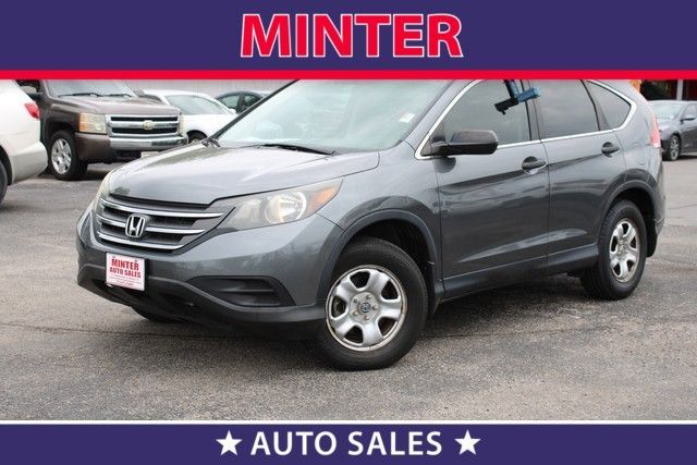 Used 2014 Honda CR-V