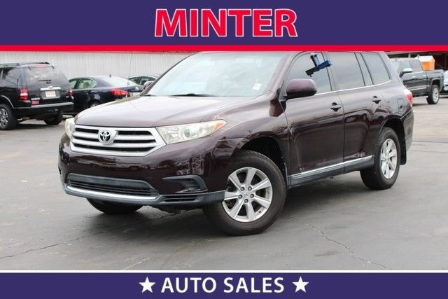 Used 2011 Toyota Highlander