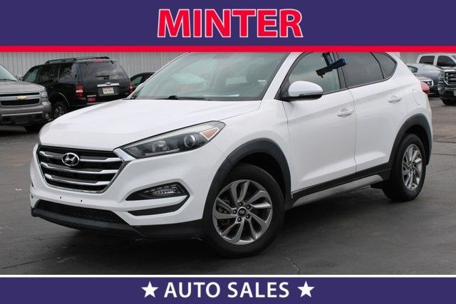 Used 2018 Hyundai Tucson