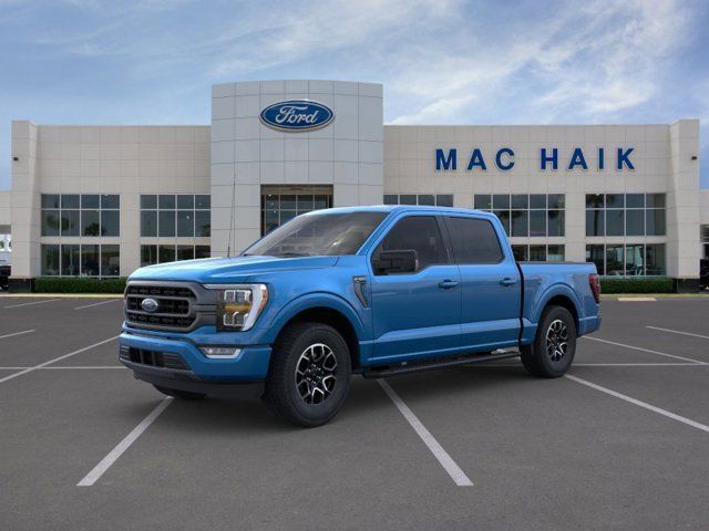 New 2023 Ford F-150