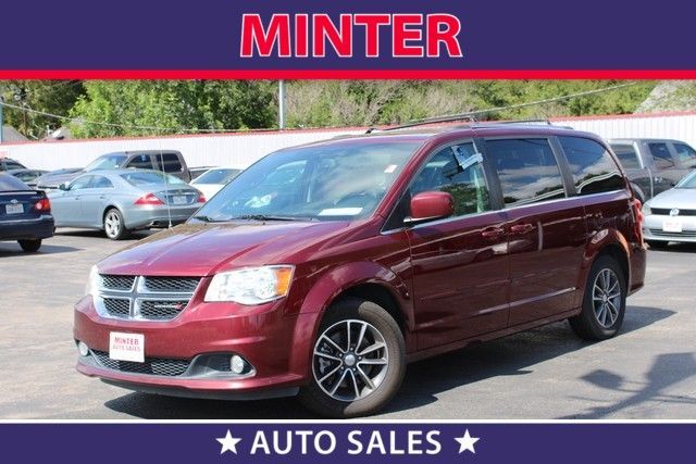 Used 2017 Dodge Grand Caravan