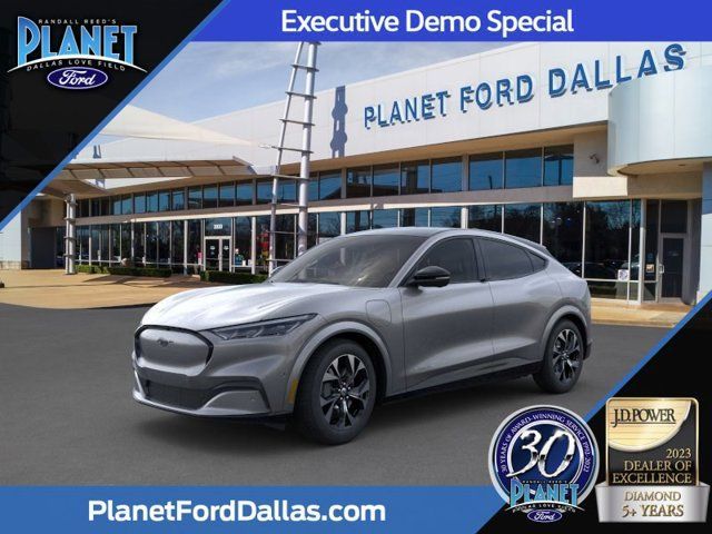 2023 Ford Mustang Mach-E