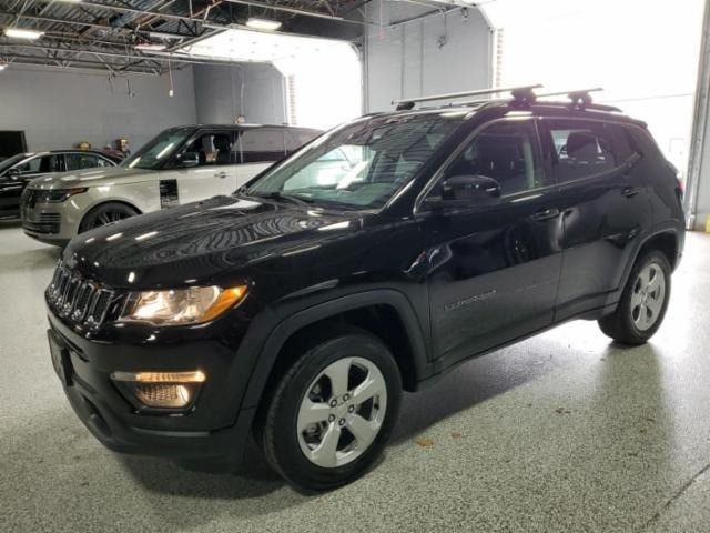 Used 2020 Jeep Compass