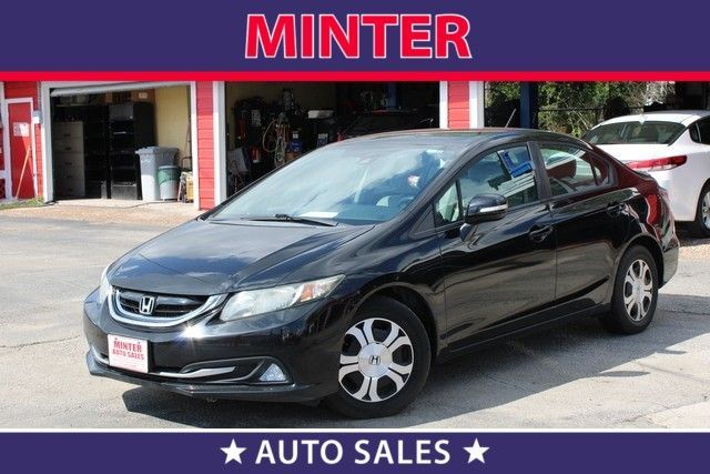 Used 2013 Honda Civic