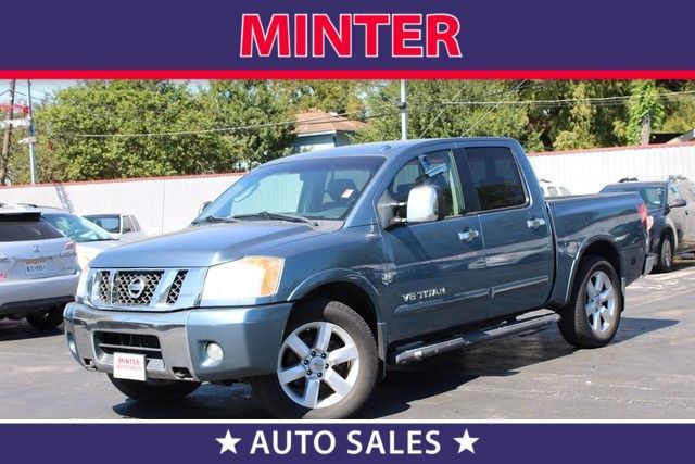 Used 2010 Nissan Titan