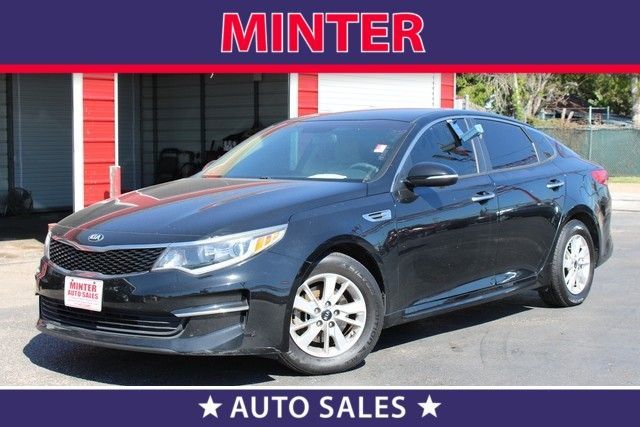 Used 2016 Kia Optima