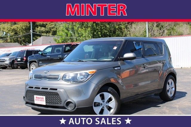 Used 2016 Kia Soul