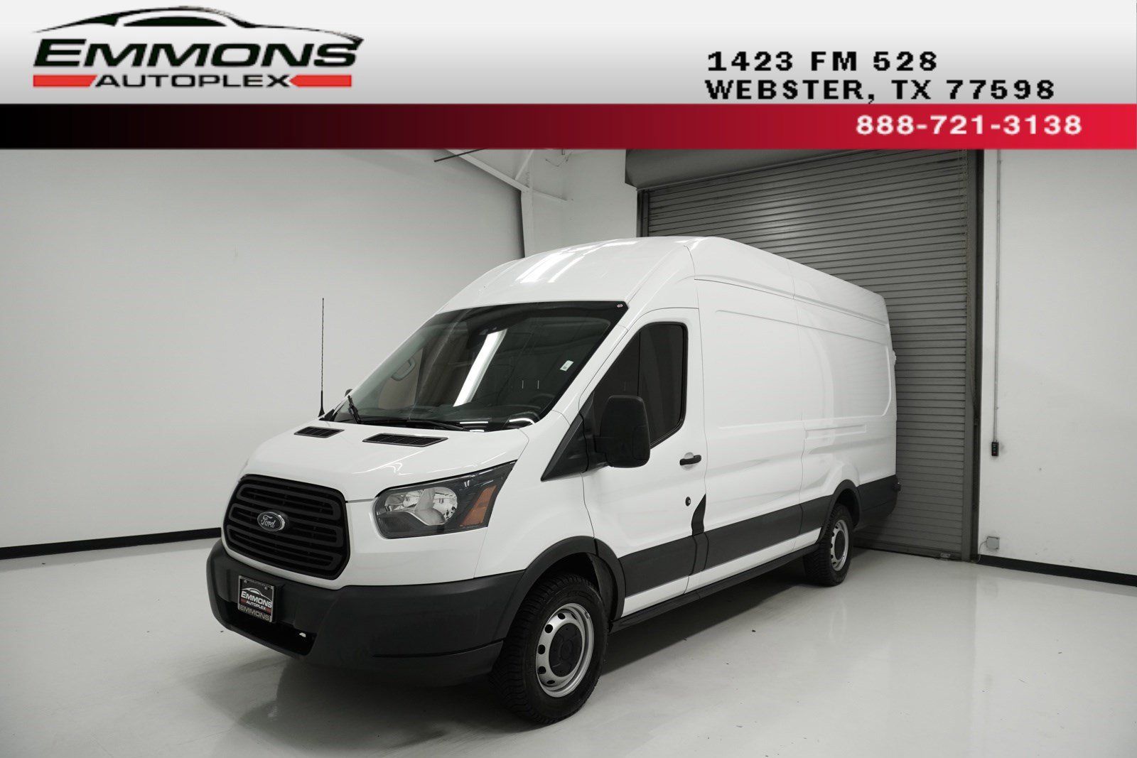 Used 2016 Ford Transit